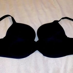 Auden black nursing bra 38C